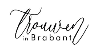 Trouwen in Brabant.